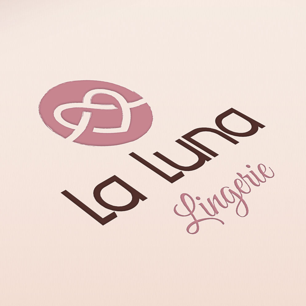 Logo voor La Luna