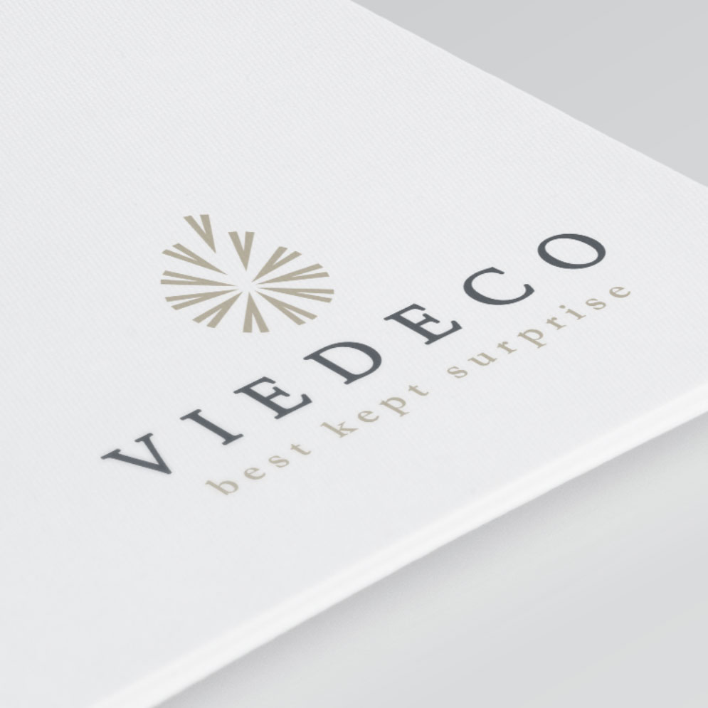 Logo voor Viedeco
